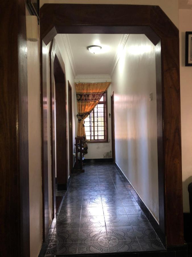 Jambo Hideaway Lejlighed Dar es Salaam Eksteriør billede