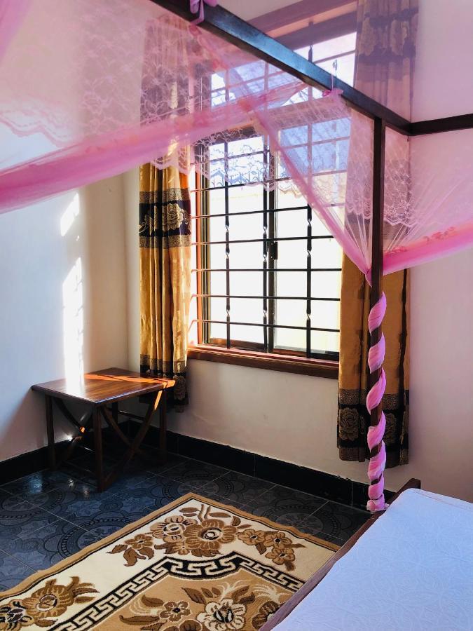 Jambo Hideaway Lejlighed Dar es Salaam Eksteriør billede
