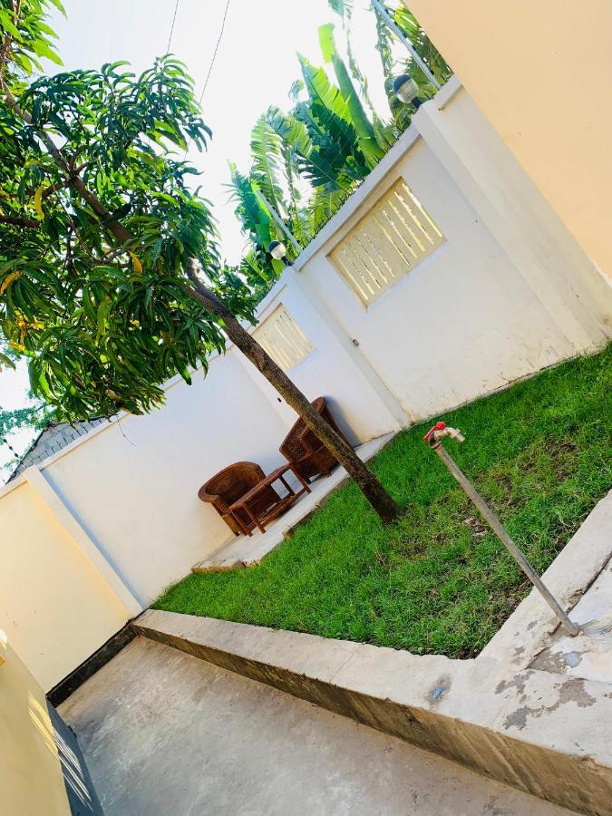 Jambo Hideaway Lejlighed Dar es Salaam Eksteriør billede